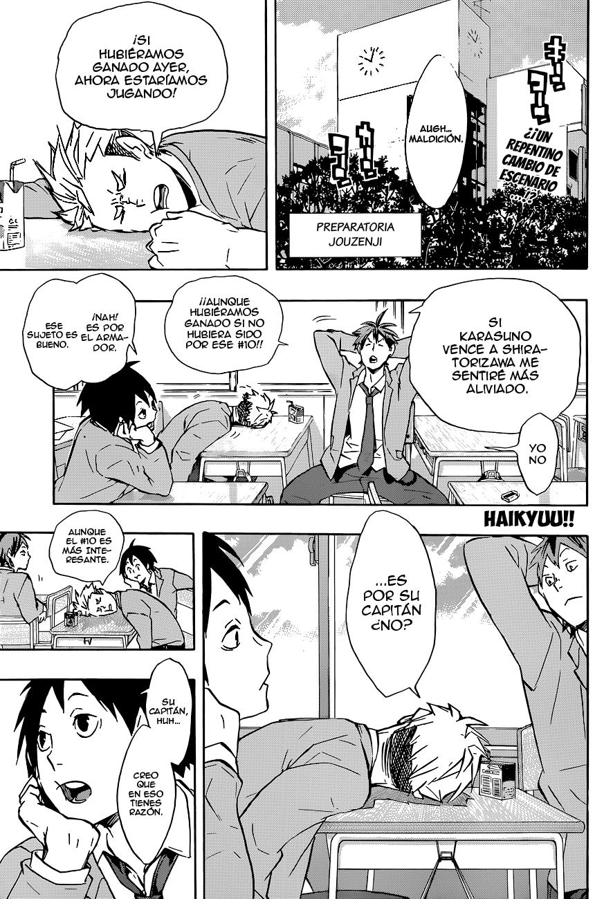 Read Haikyu!! ES Manga Online