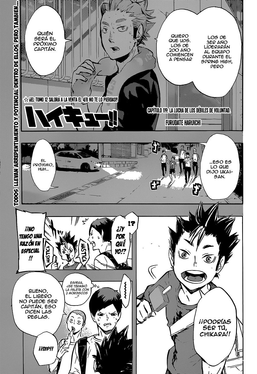 Read Haikyu!! ES Manga Online