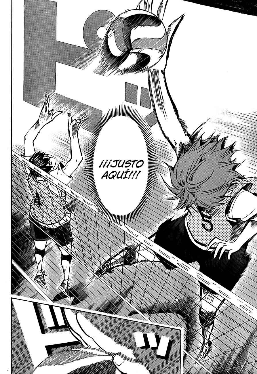 Read Haikyu!! ES Manga Online