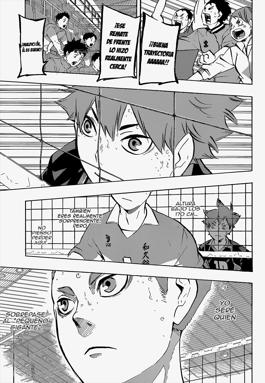 Read Haikyu!! ES Manga Online