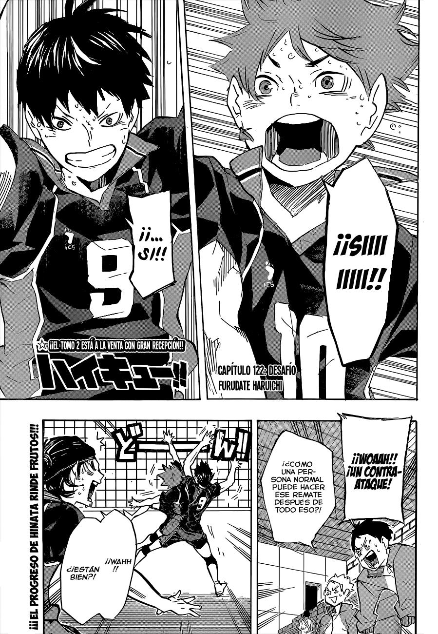 Read Haikyu!! ES Manga Online