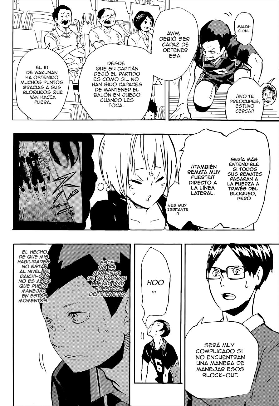 Read Haikyu!! ES Manga Online