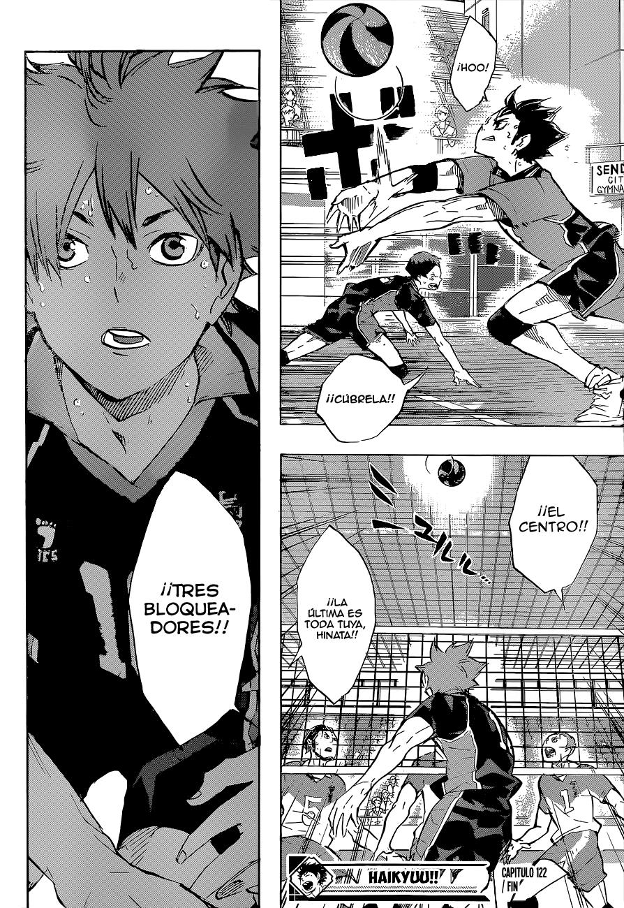 Read Haikyu!! ES Manga Online