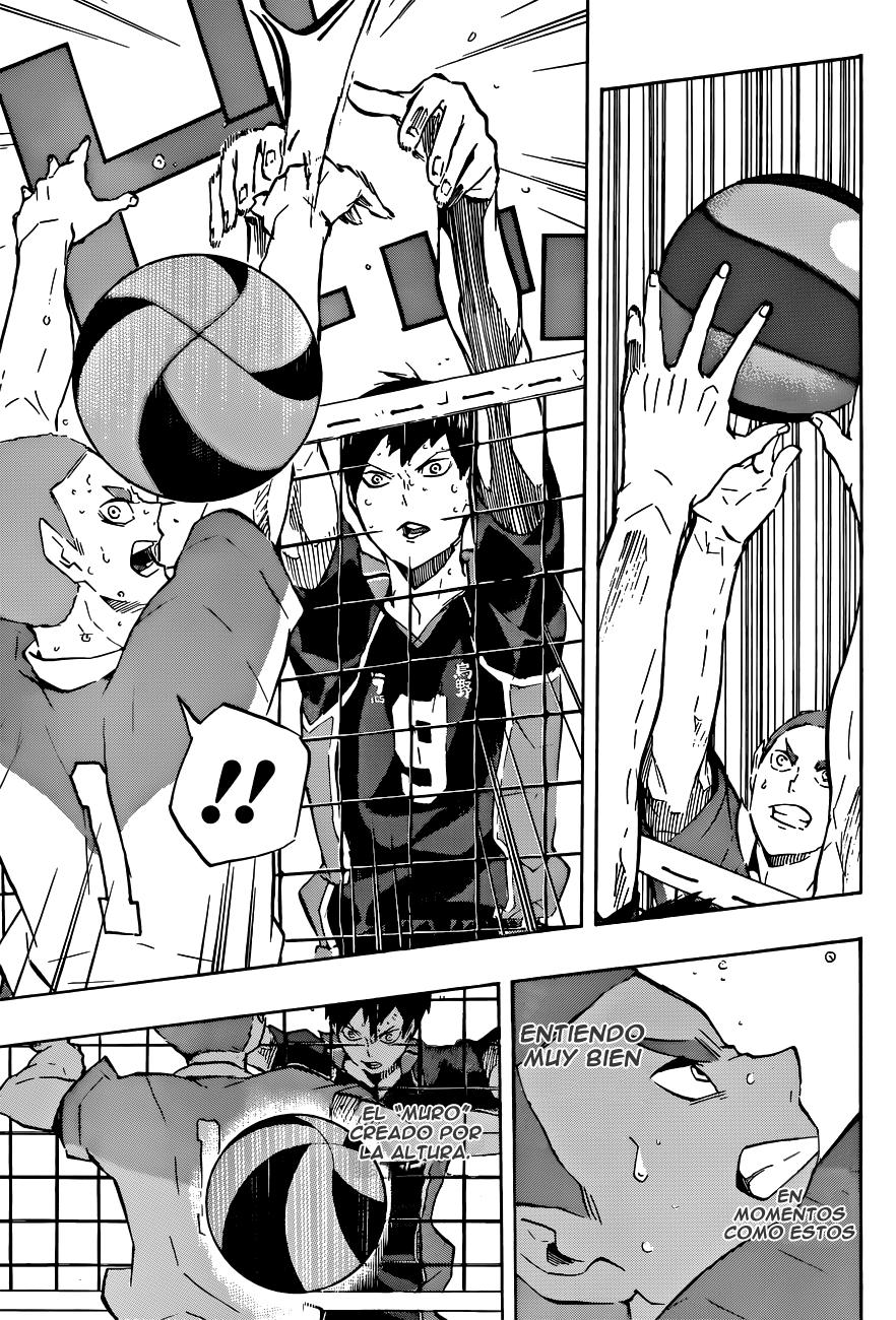 Read Haikyu!! ES Manga Online