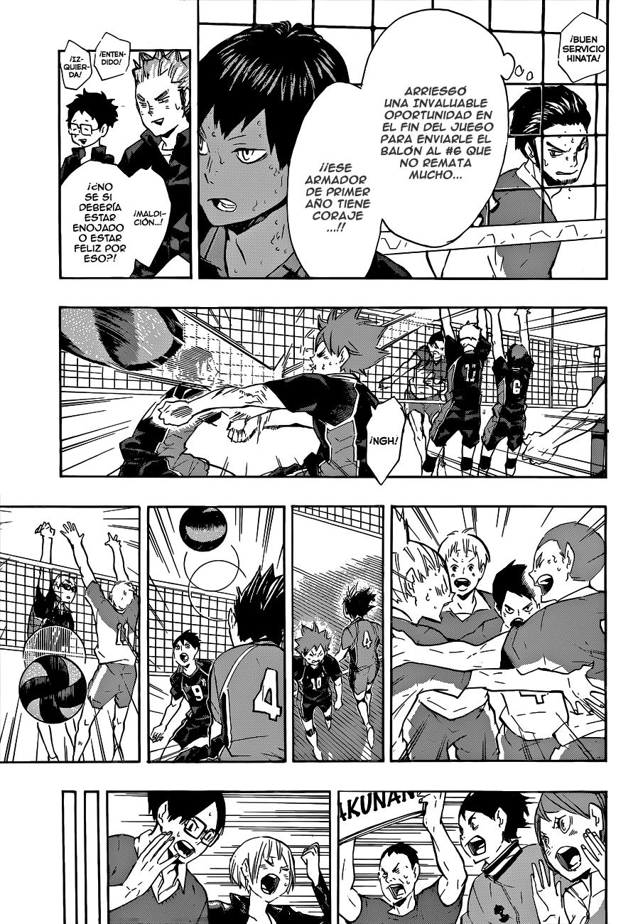 Read Haikyu!! ES Manga Online