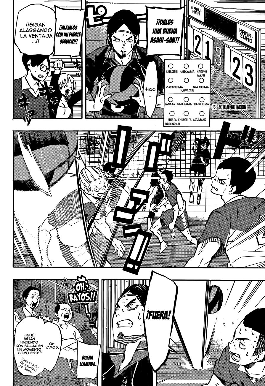 Read Haikyu!! ES Manga Online