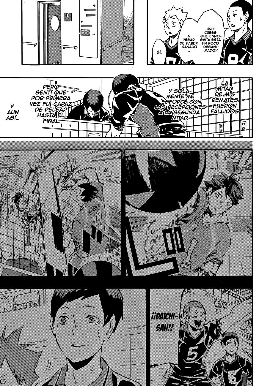 Read Haikyu!! ES Manga Online