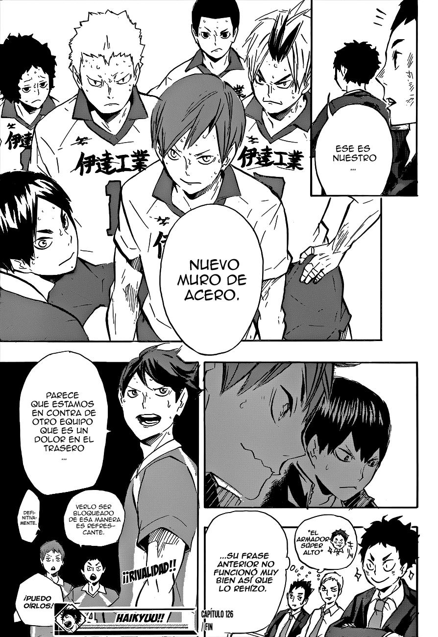 Read Haikyu!! ES Manga Online
