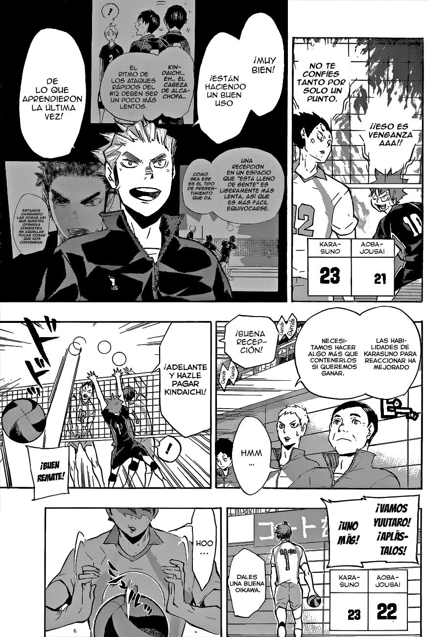 Read Haikyu!! ES Manga Online