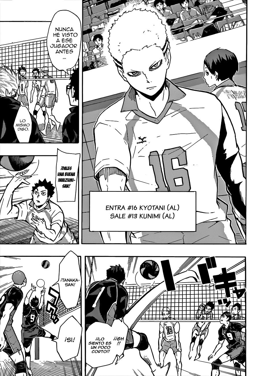 Read Haikyu!! ES Manga Online