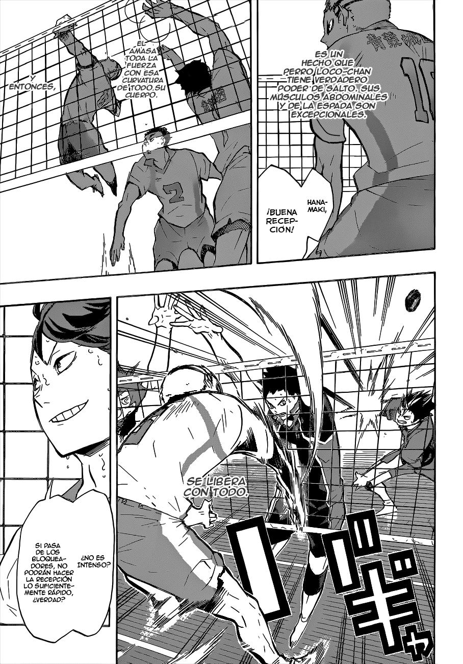 Read Haikyu!! ES Manga Online
