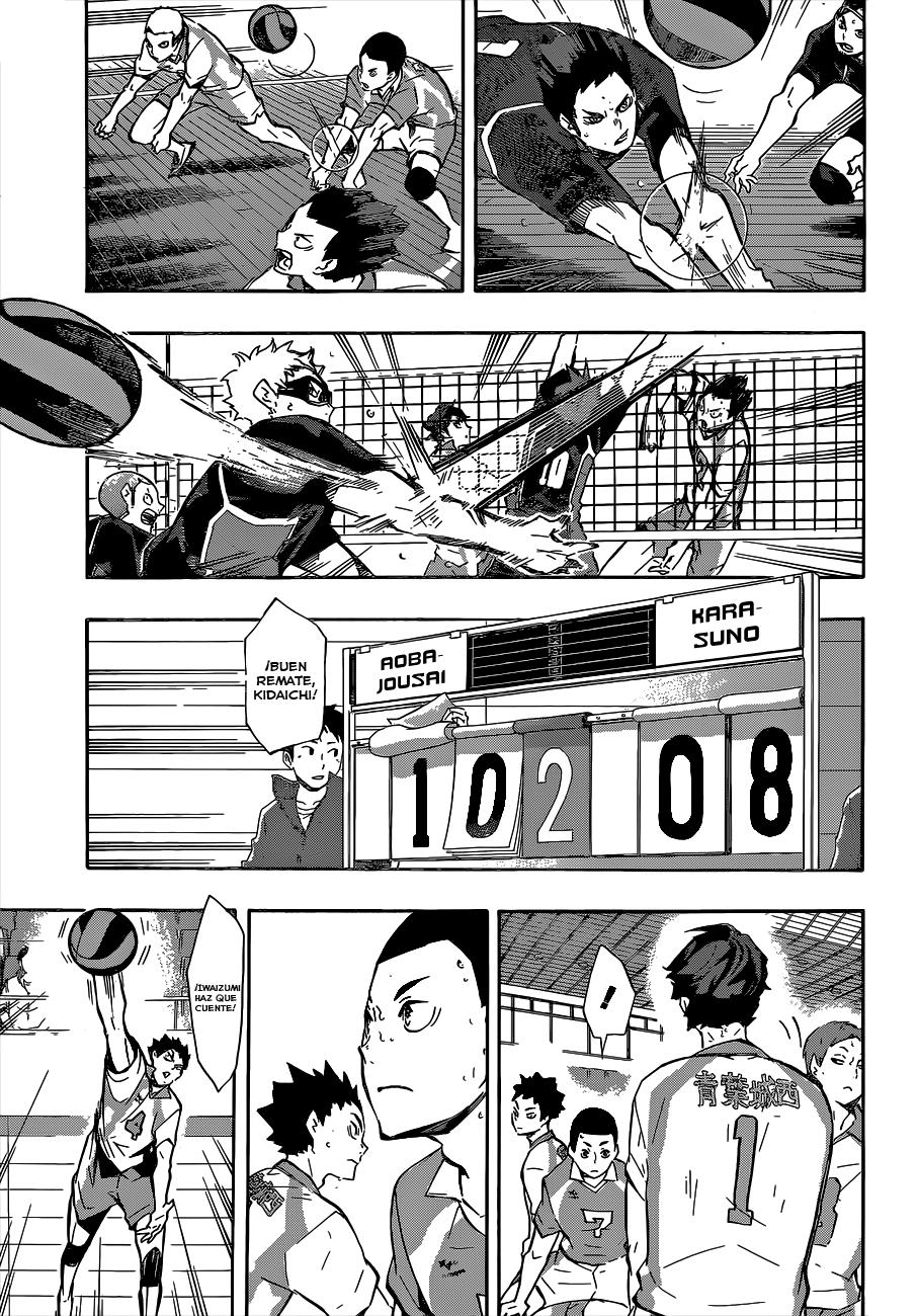 Read Haikyu!! ES Manga Online