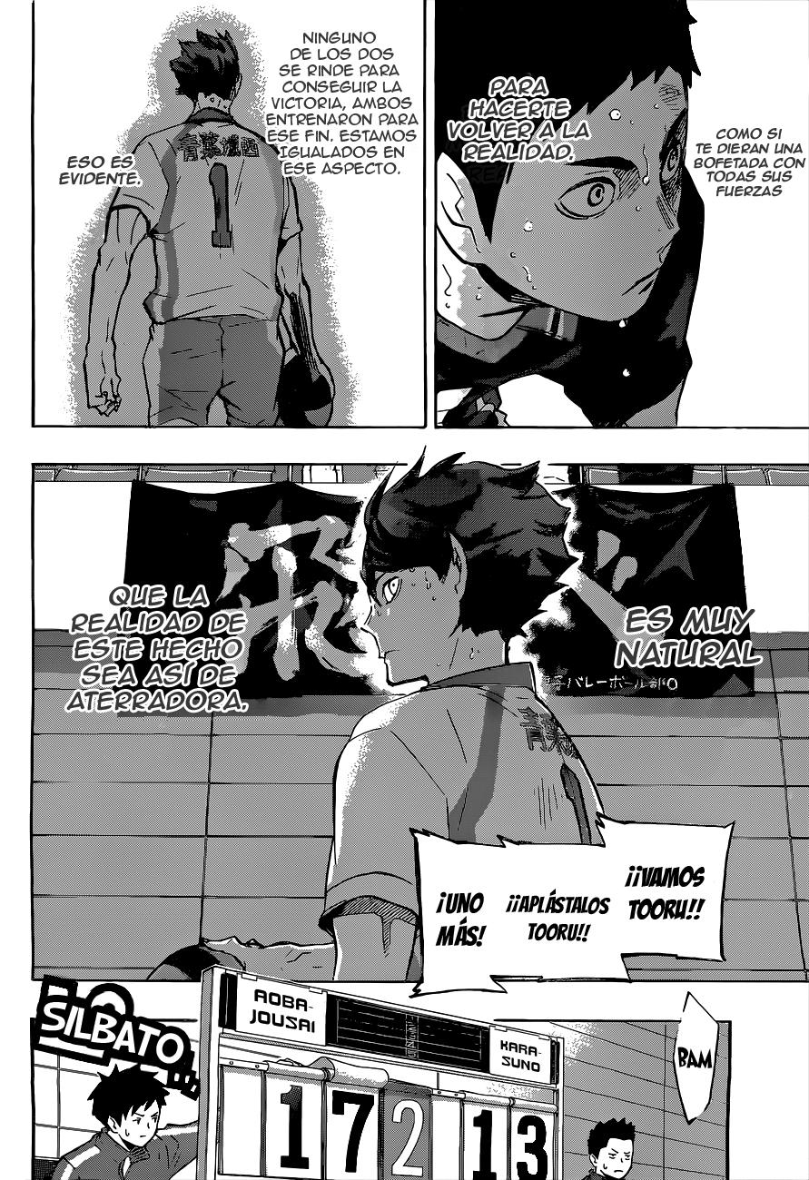 Read Haikyu!! ES Manga Online