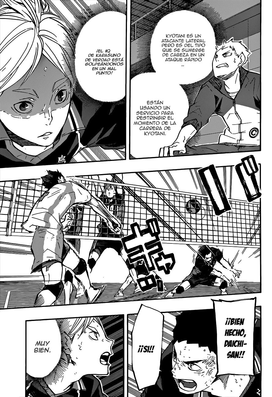Read Haikyu!! ES Manga Online
