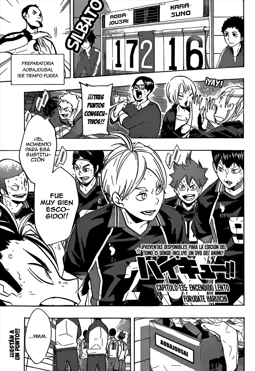 Read Haikyu!! ES Manga Online