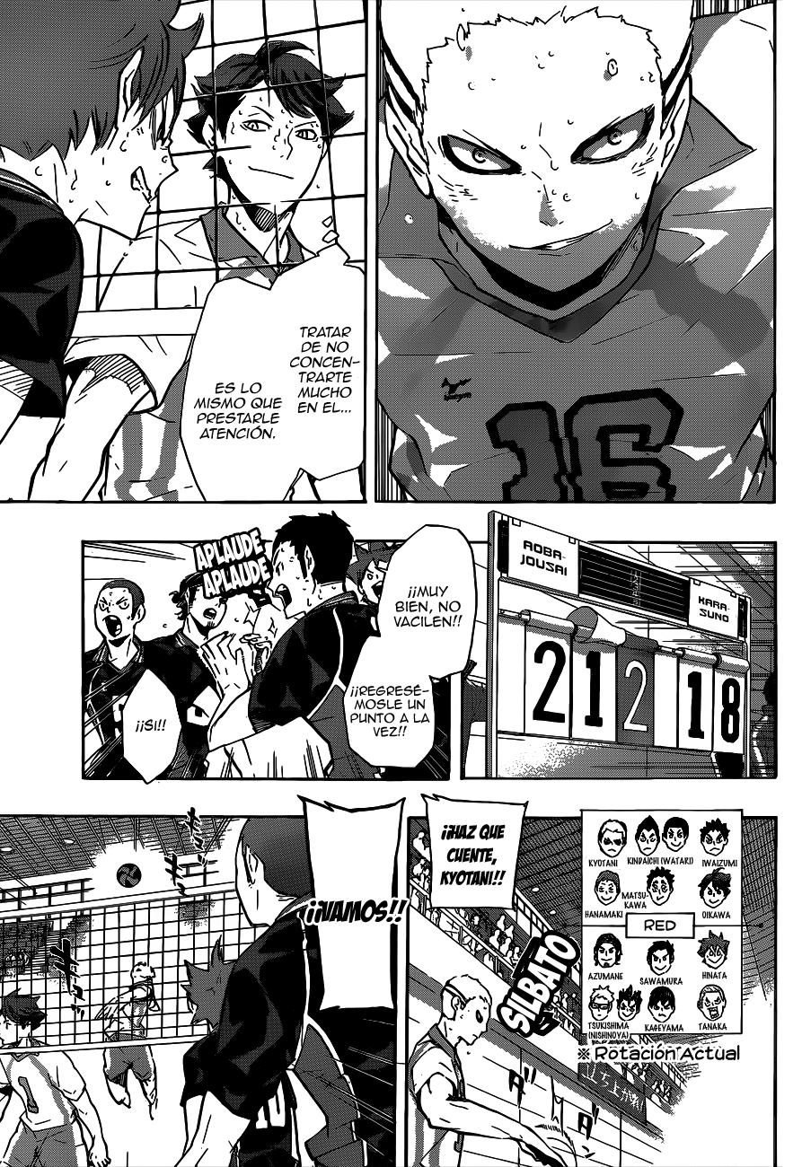 Read Haikyu!! ES Manga Online