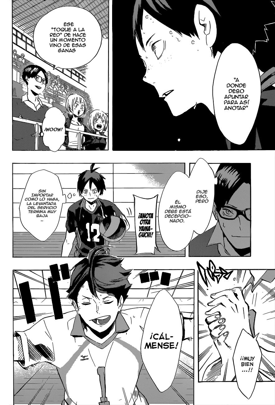 Read Haikyu!! ES Manga Online