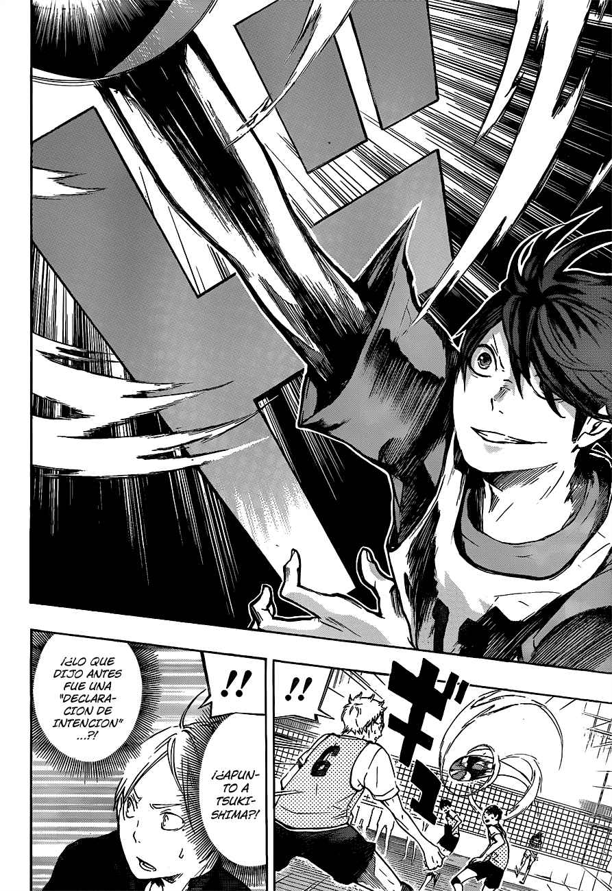 Read Haikyu!! ES Manga Online