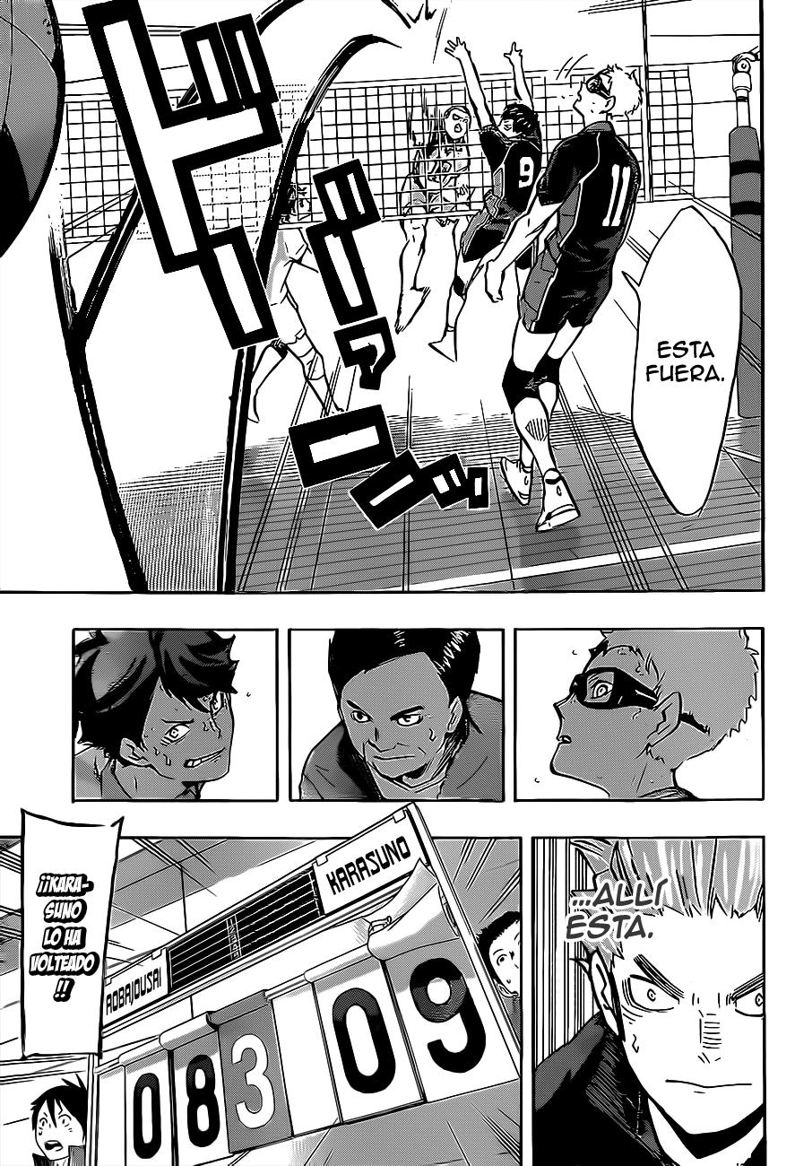 Read Haikyu!! ES Manga Online