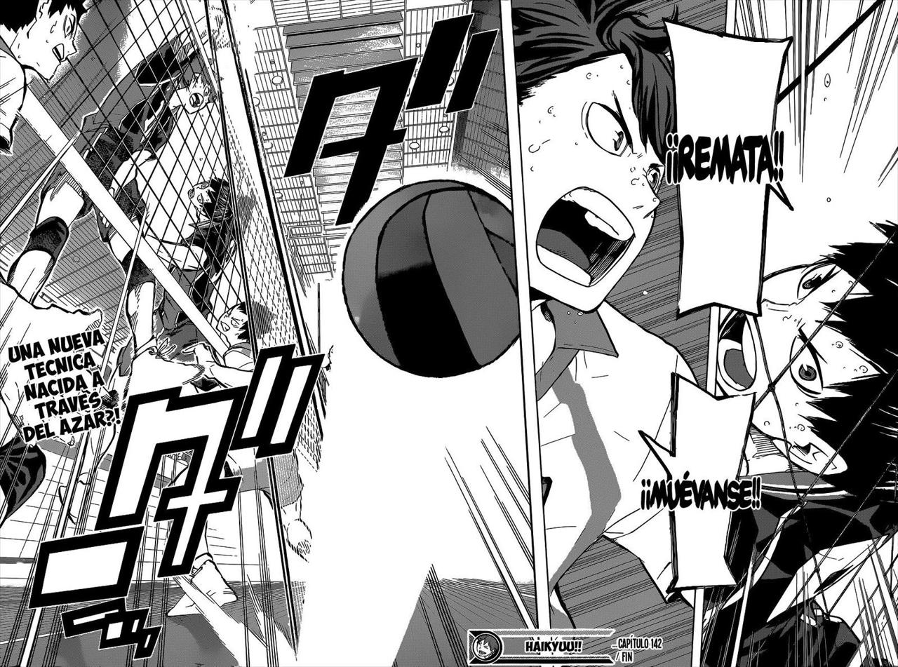 Read Haikyu!! ES Manga Online