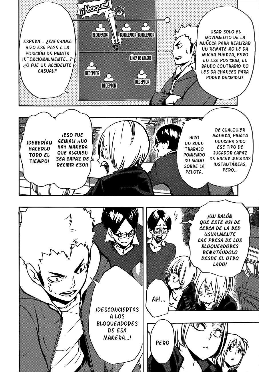 Read Haikyu!! ES Manga Online