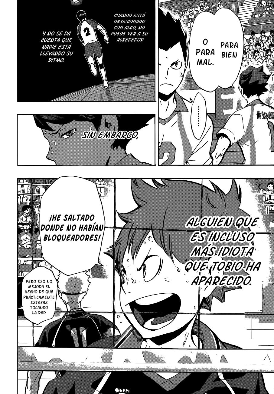 Read Haikyu!! ES Manga Online