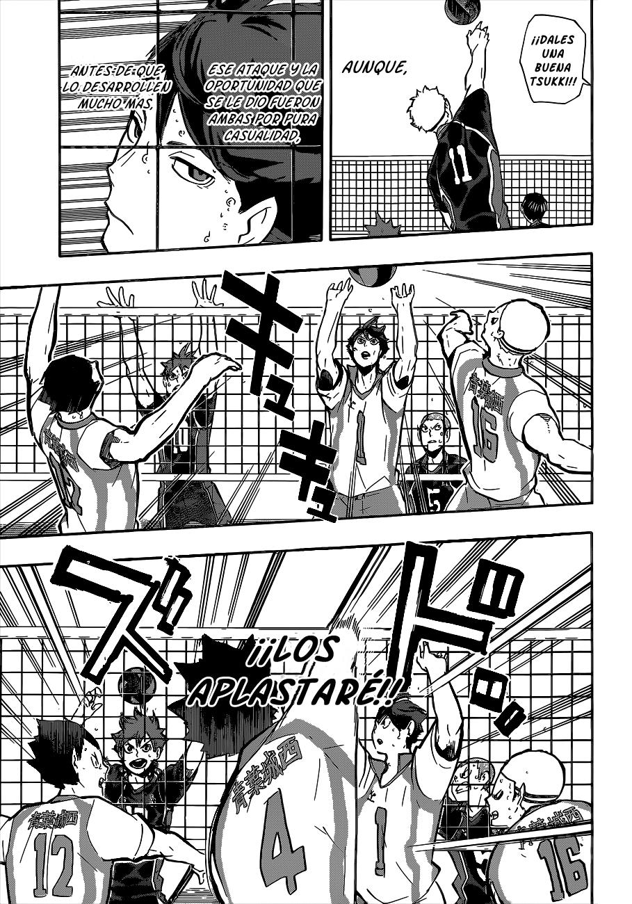 Read Haikyu!! ES Manga Online
