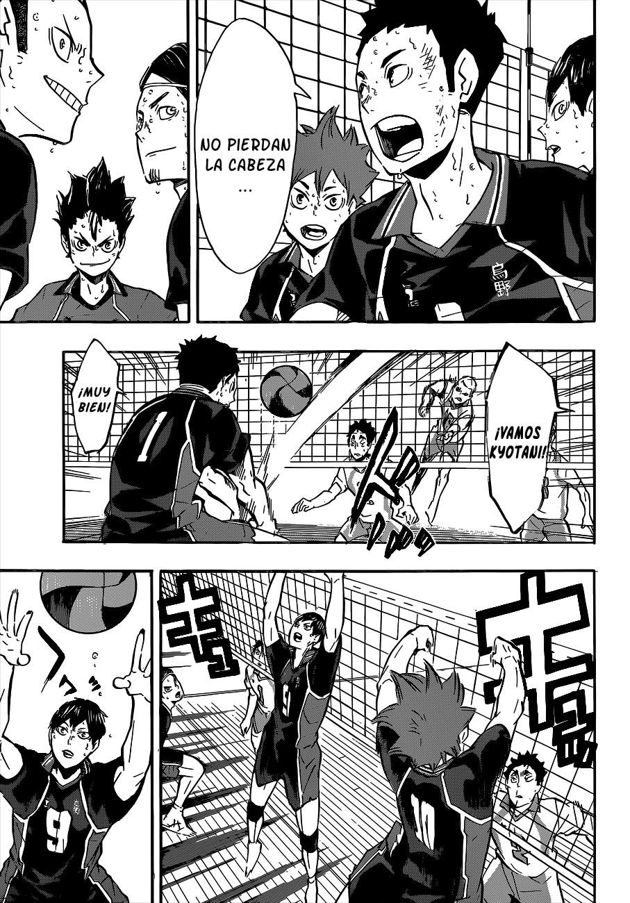 Read Haikyu!! ES Manga Online