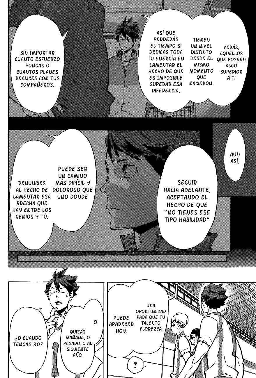 Read Haikyu!! ES Manga Online