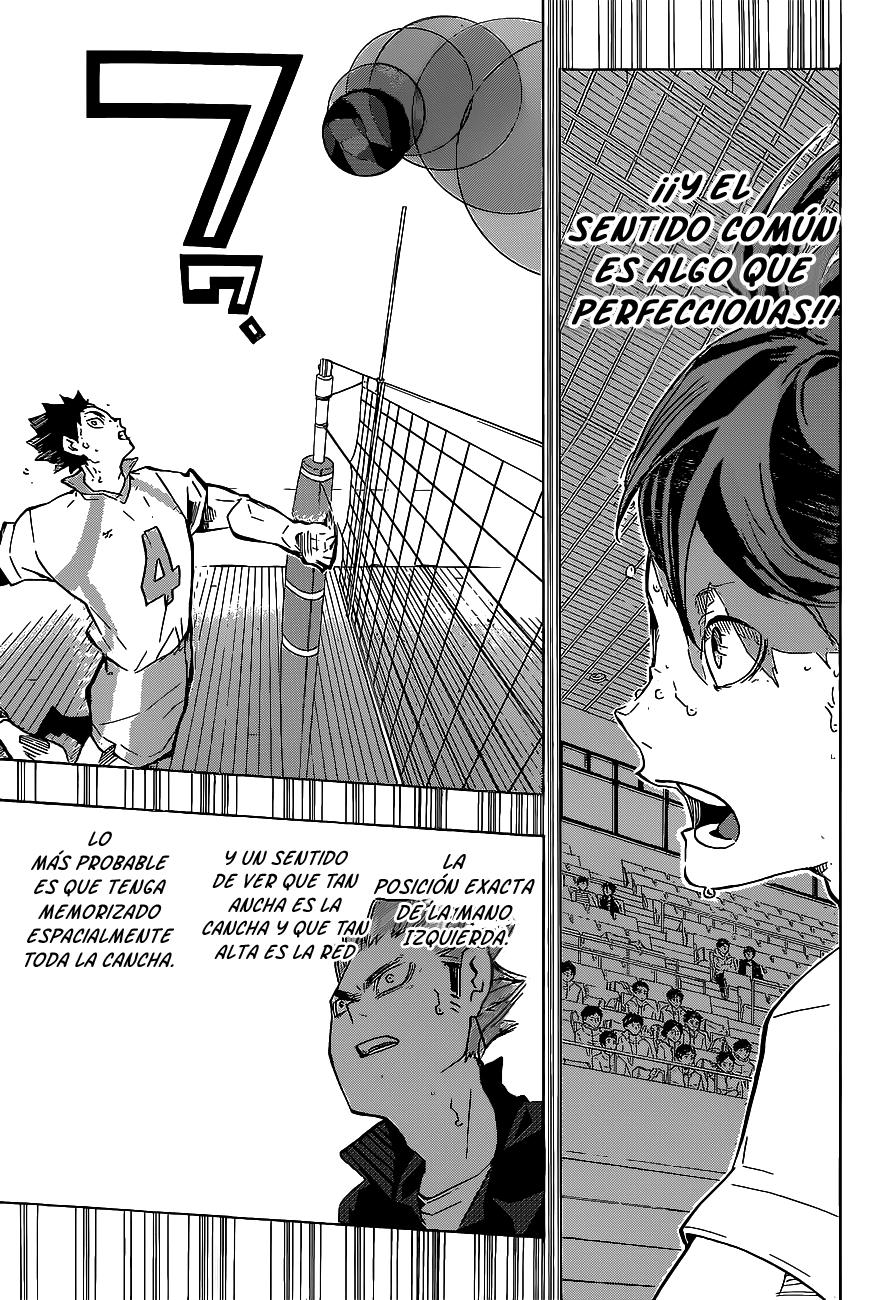 Read Haikyu!! ES Manga Online