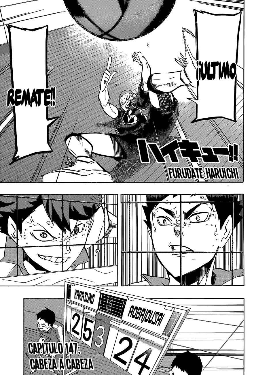 Read Haikyu!! ES Manga Online