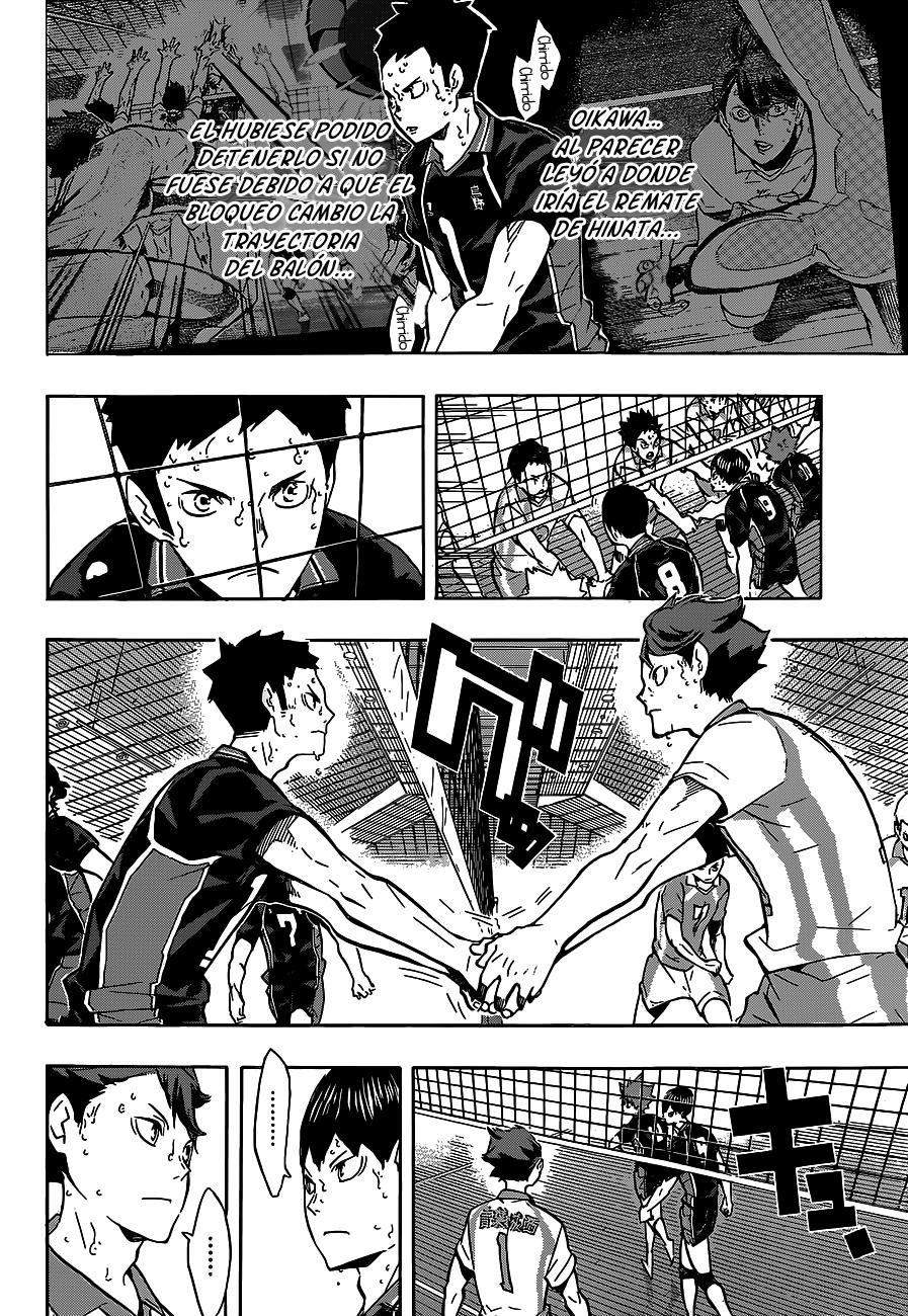 Read Haikyu!! ES Manga Online