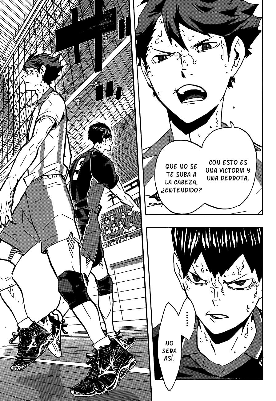 Read Haikyu!! ES Manga Online