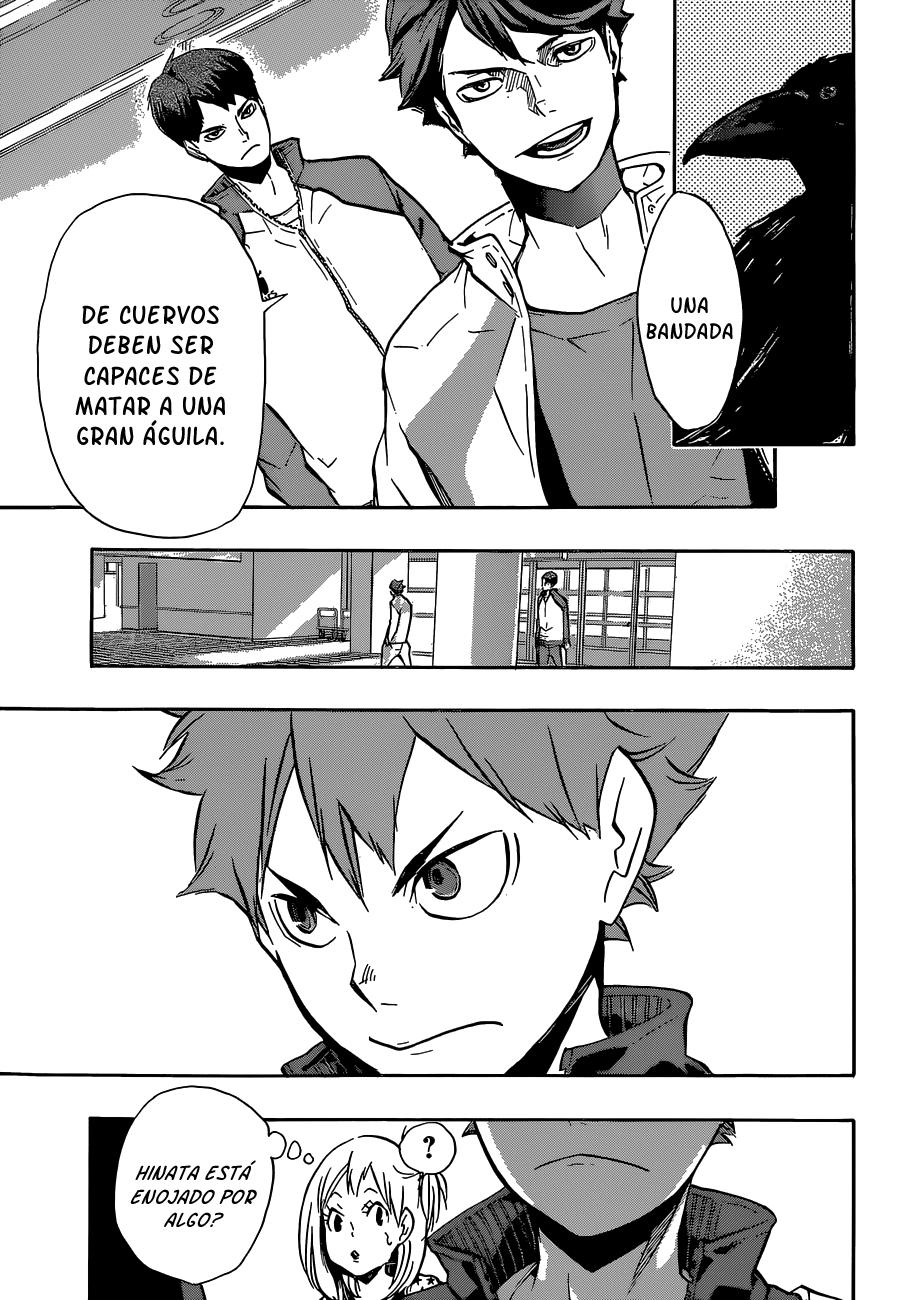 Read Haikyu!! ES Manga Online