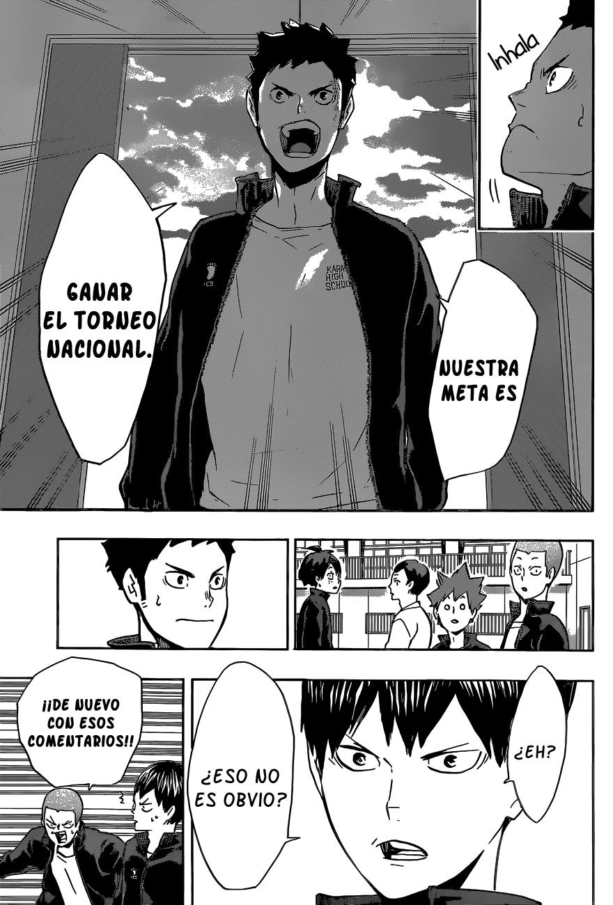 Read Haikyu!! ES Manga Online