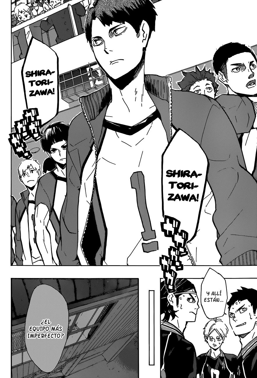 Read Haikyu!! ES Manga Online