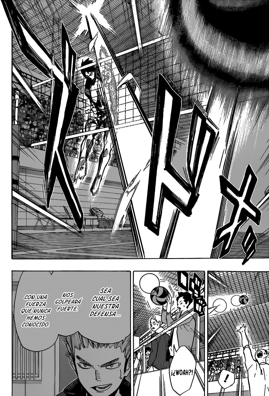 Read Haikyu!! ES Manga Online