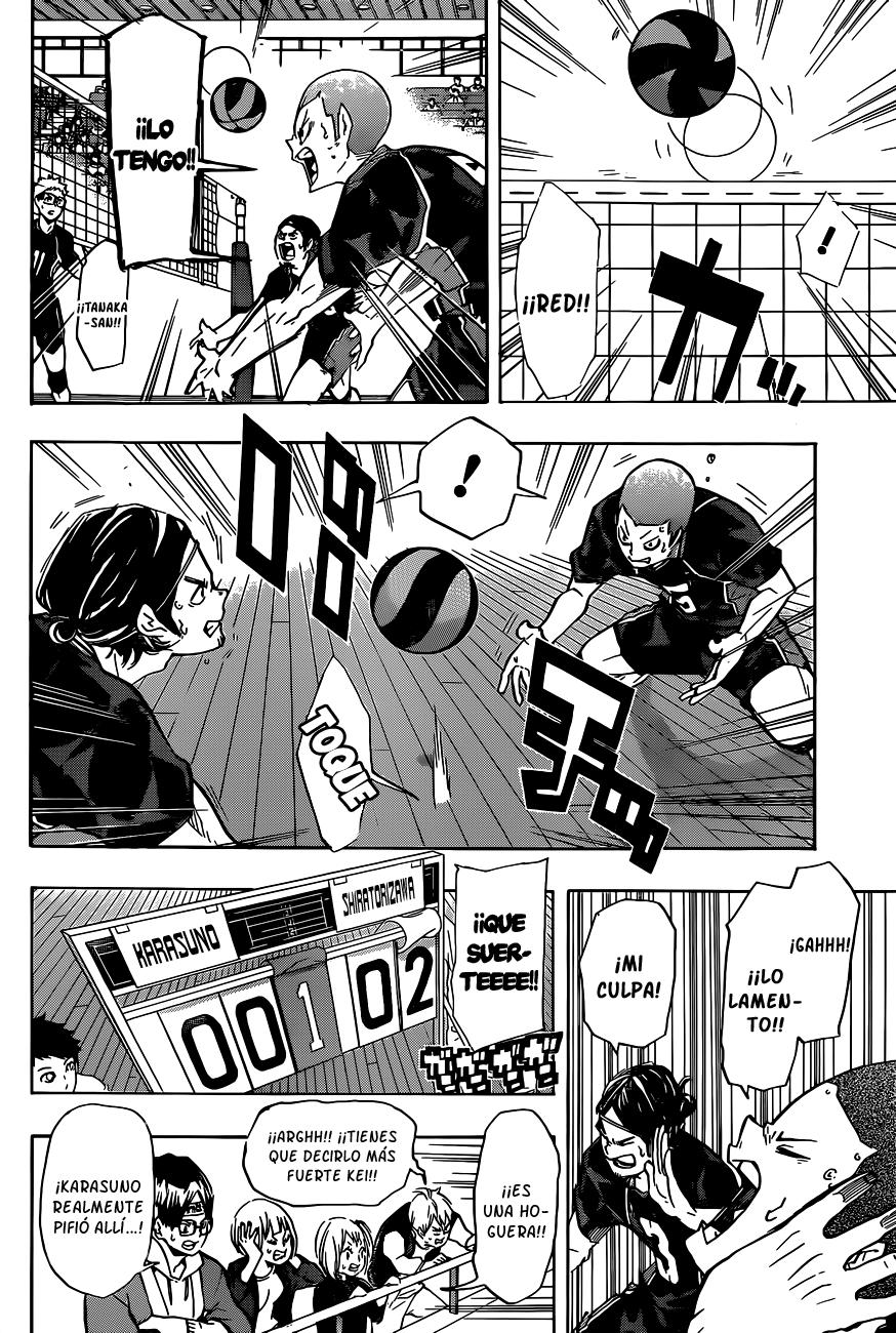 Read Haikyu!! ES Manga Online