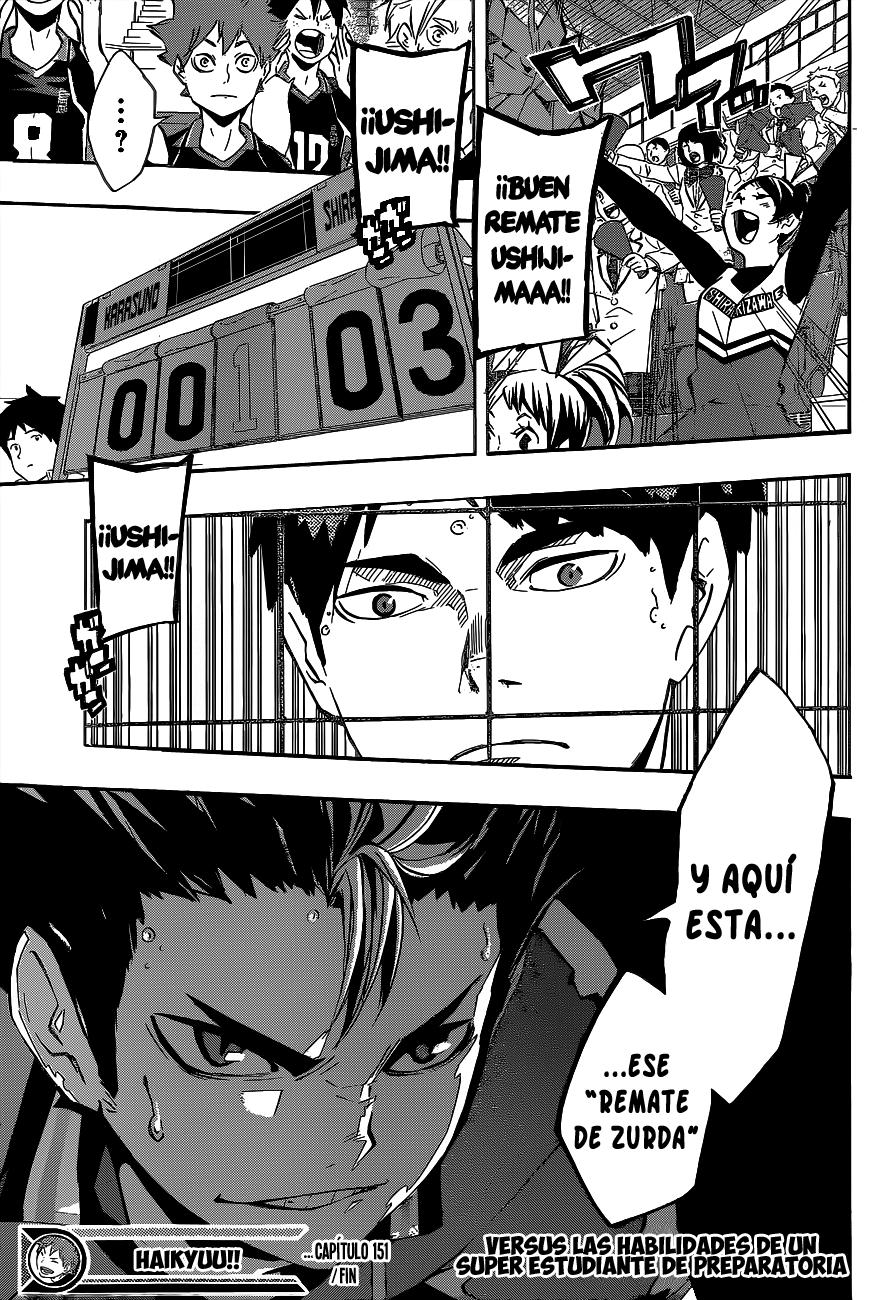 Read Haikyu!! ES Manga Online