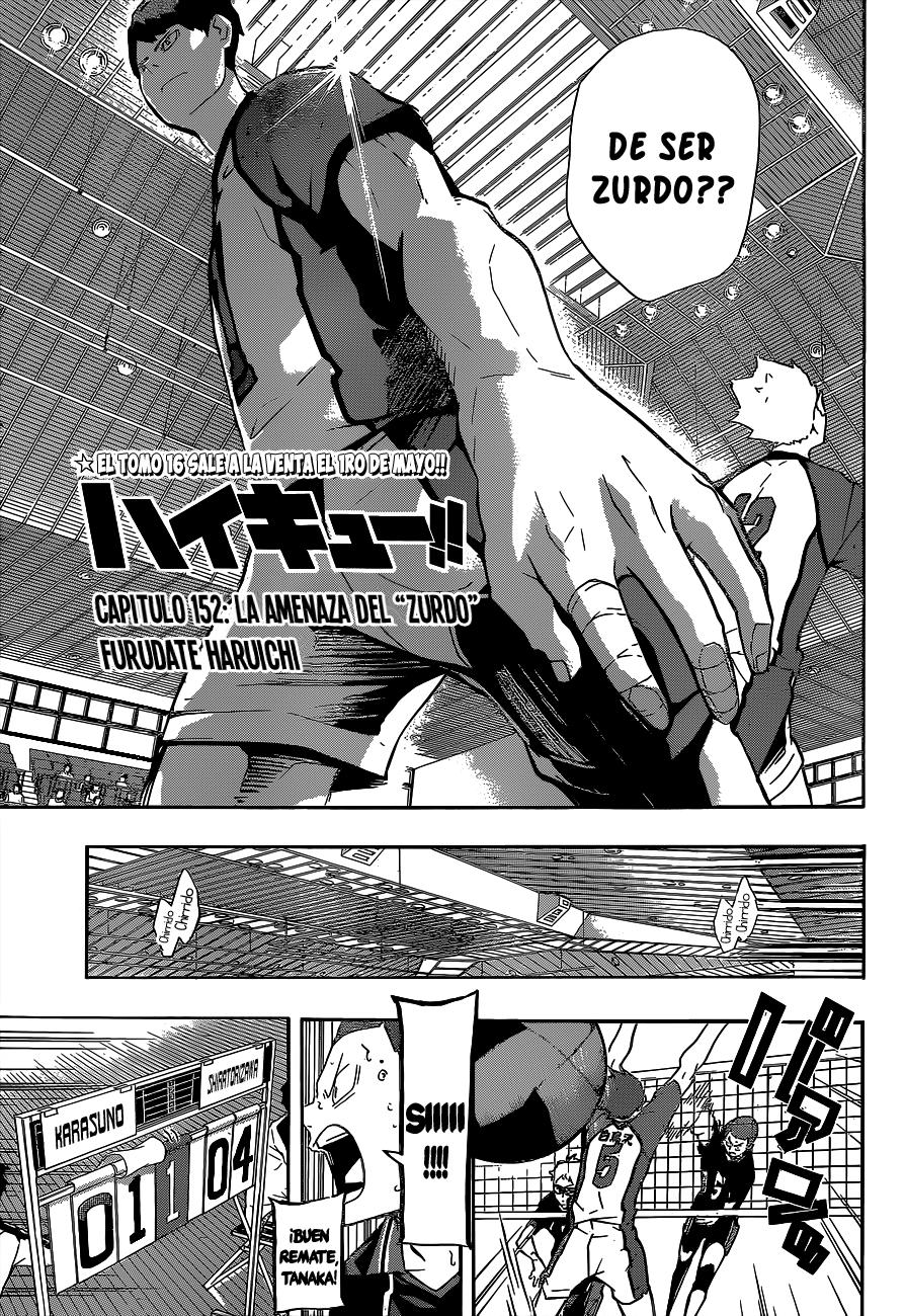 Read Haikyu!! ES Manga Online