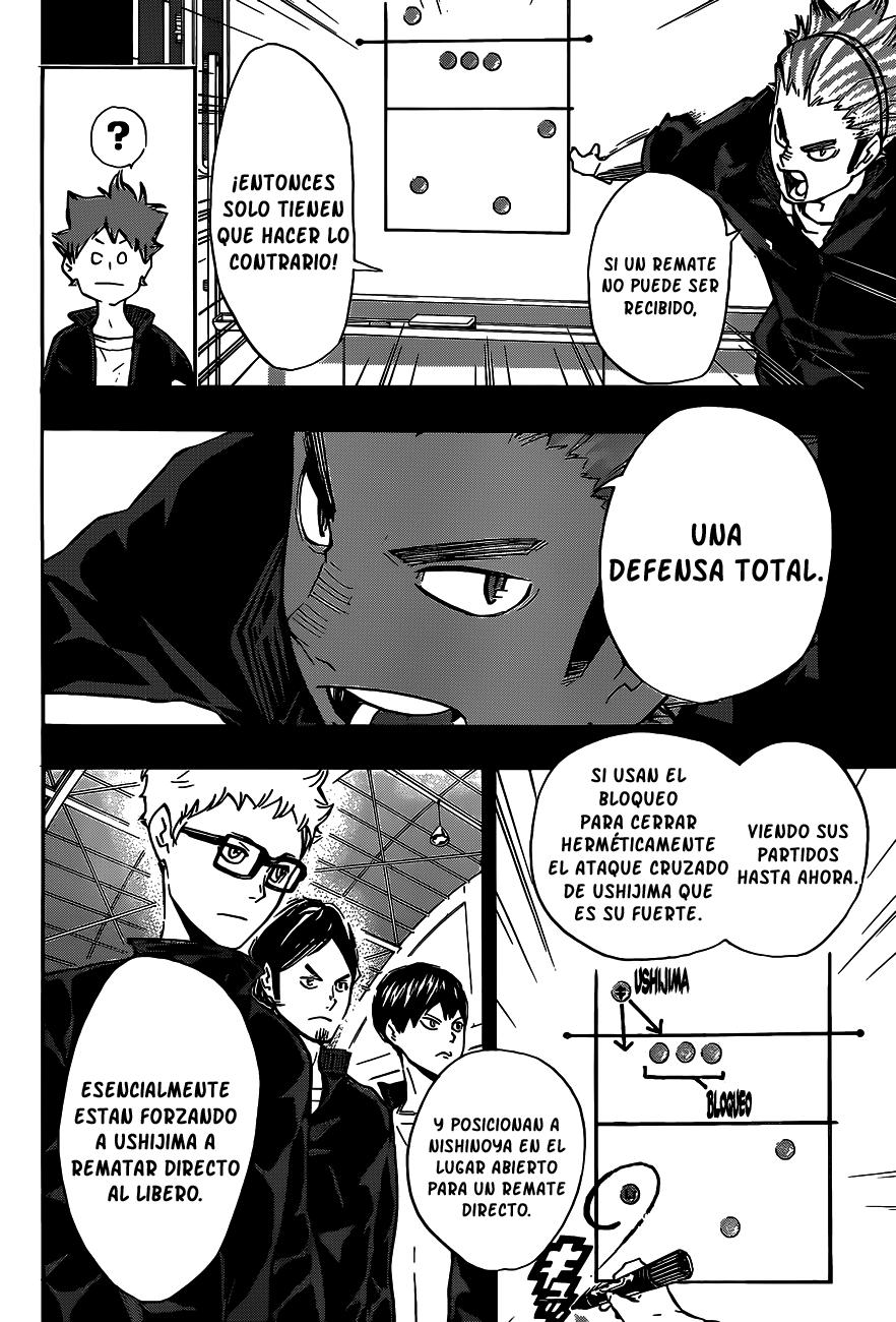 Read Haikyu!! ES Manga Online