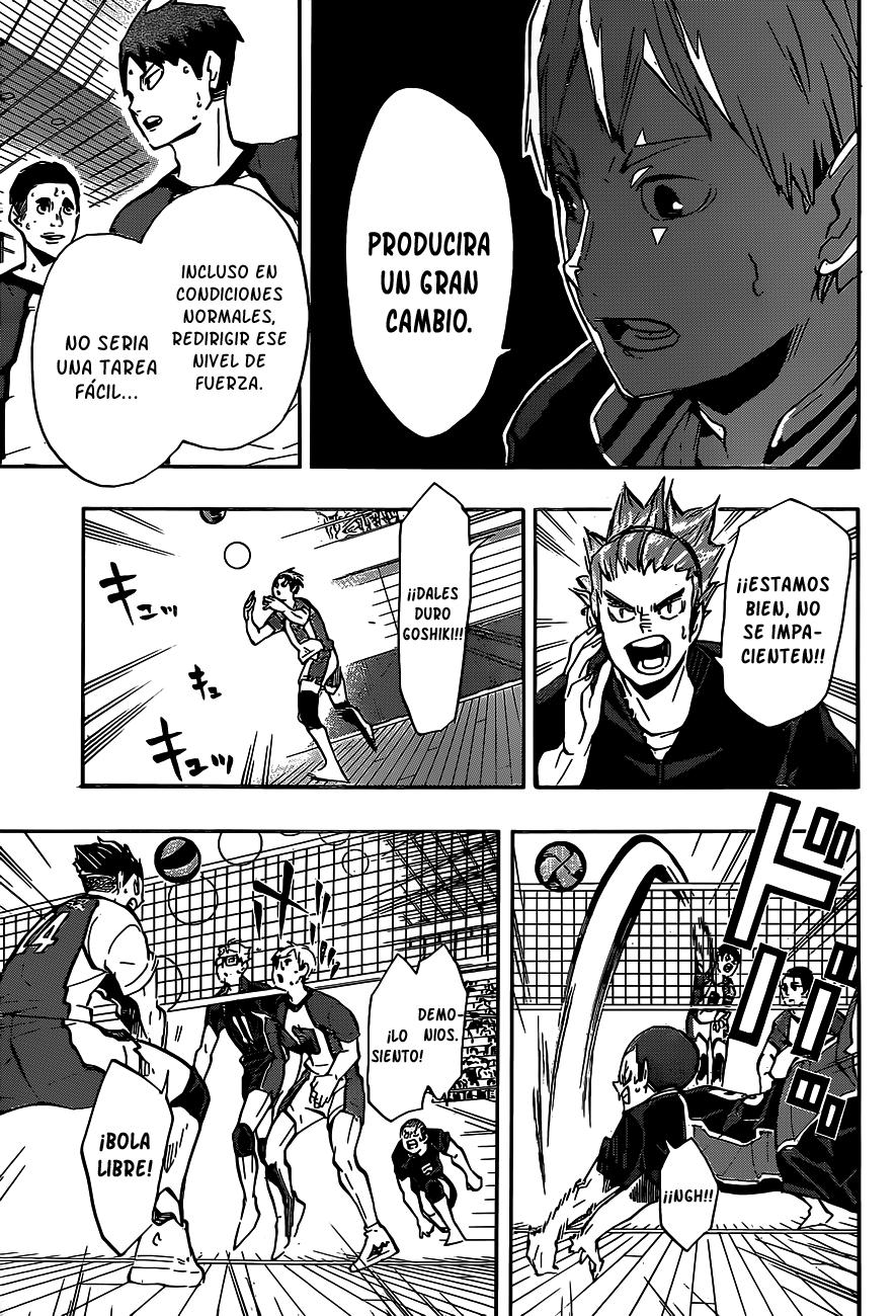 Read Haikyu!! ES Manga Online