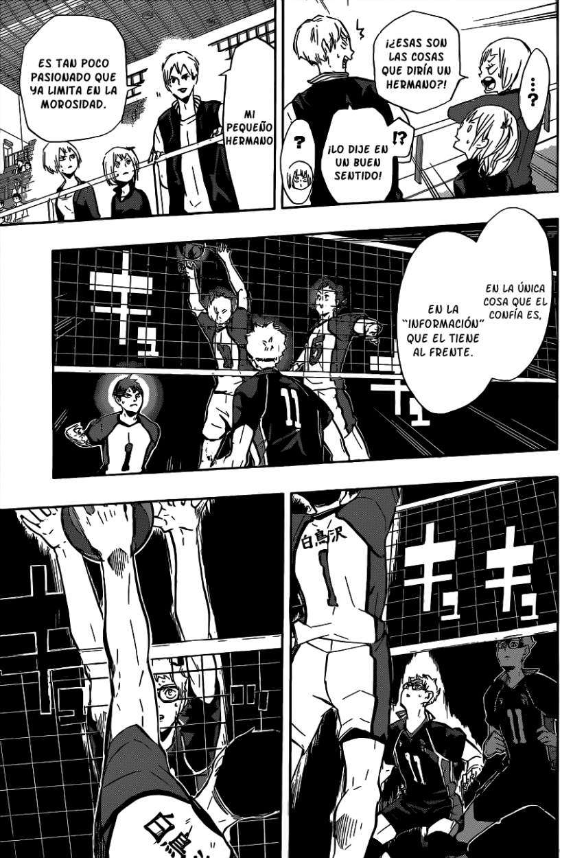 Read Haikyu!! ES Manga Online