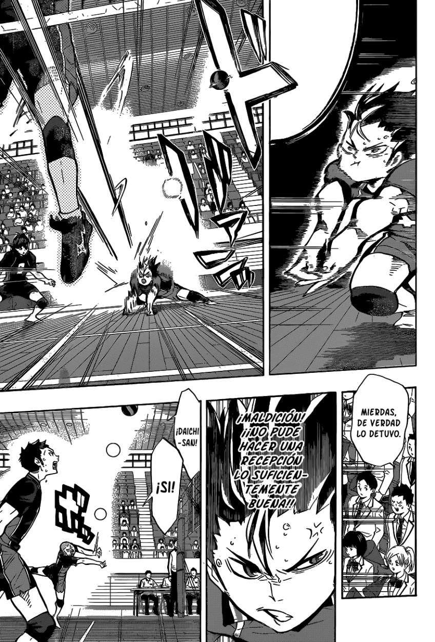 Read Haikyu!! ES Manga Online