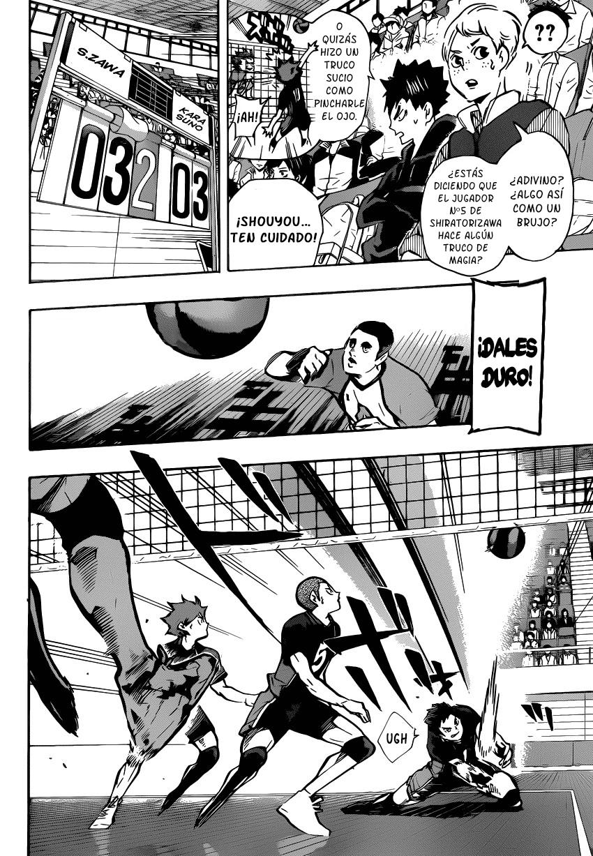 Read Haikyu!! ES Manga Online