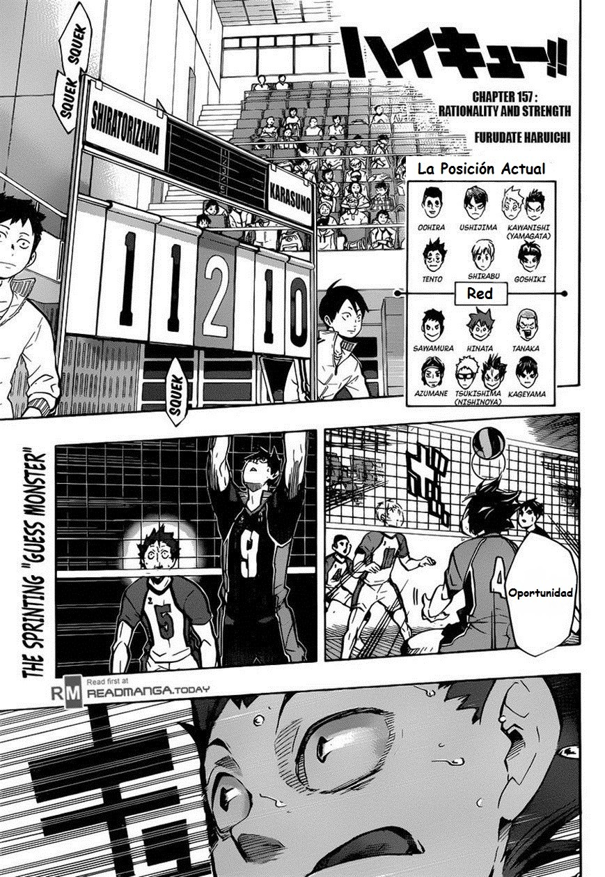 Read Haikyu!! ES Manga Online