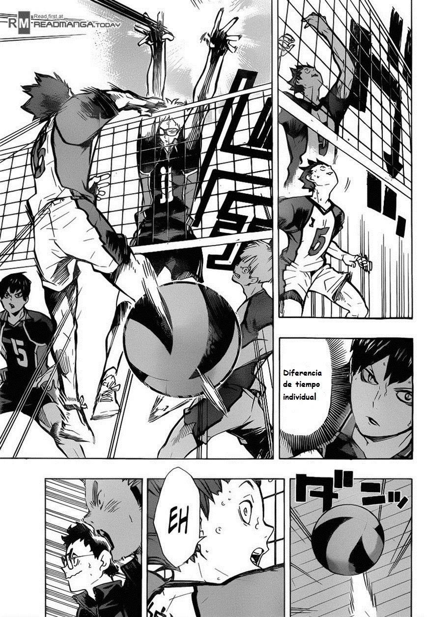 Read Haikyu!! ES Manga Online