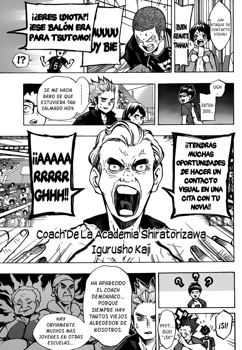 Read Haikyu!! ES Manga Online