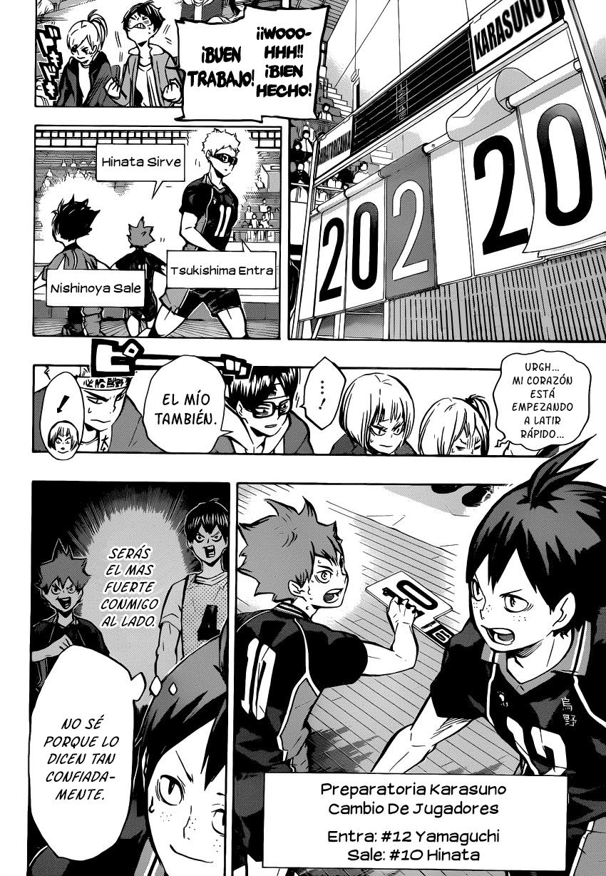 Read Haikyu!! ES Manga Online