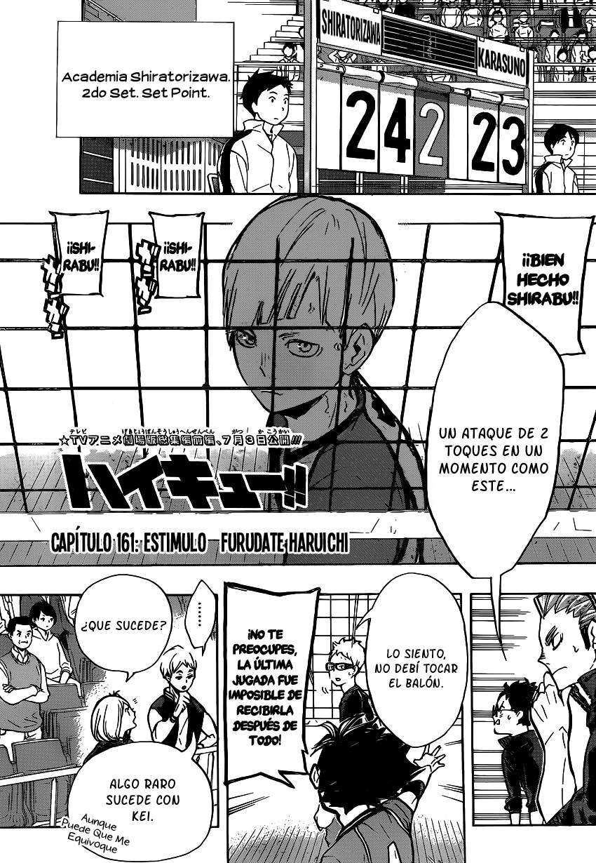 Read Haikyu!! ES Manga Online